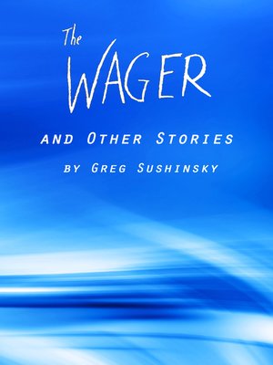 cover image of The Wager and Other Stories